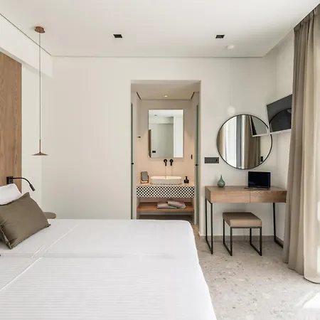 Luxury Brand New 8 Bd Olive Sun, Close To The Villa Kato Gouves