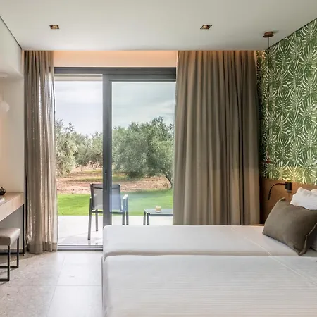 Luxury Brand New 8 Bd Olive Sun, Close To The * Kato Gouves